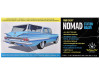 Skill 2 Model Kit 1960 Chevrolet Nomad Station Wagon "Craftsman Plus" Series 1/25 Scale Model by AMT