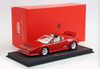 1/18 BBR 1984 Ferrari 512 BB Targa Anliker (Rosso Corsa Red) Car Model