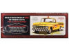 Skill 2 Model Kit 1963 Ford F-100 Pickup Truck "Four Sixes Ranch" 3-in-1 Kit 1/25 Scale Model by AMT