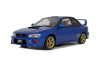 1/18 OTTO 1999 Subaru Impreza WRX Type R STi Ver. V Car Model