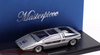 1/43 AutoCult 1971 Maserati Boomerang Concept Car (Silver) Car Model