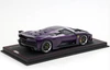 1/18 BBR Ferrari F80 Optional Carbon Fiber (Hong Kong Purple) Car Model Limited 48 Pieces