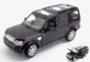 1/24 Welly 2010 Land Rover Discovery 4 (Black) Diecast Car Model