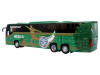Scania Touring HD Coach Bus "Mexico National Football Team" Green with Graphics "International Federation of the Global Game" Series Limited Edition to 504 pieces Worldwide 1/87 (HO) Diecast Model by Iconic Replicas