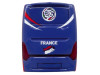 Scania Touring HD Coach Bus "France National Football Team" Blue with Graphics "International Federation of the Global Game" Series Limited Edition to 504 pieces Worldwide 1/87 (HO) Diecast Model by Iconic Replicas