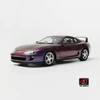 1/18 LCD Toyota Supra A80 (Holographic Purple) Diecast Car Model