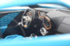 1/18 FA Frontiart Zenvo TS1 GT (Blue) Resin Car Model Limited