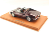 1/18 BBR 1972 Ferrari Dino 246 GTS (Vinaccia Wine Dark Red) Car Model Limited 46 Pieces