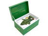 Thunderbird 2 Aircraft and Thunderbird 4 Submarine "Thunderbirds" (1965-1966) TV Series "F.A.B. Collection" Diecast Model by Corgi