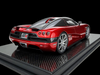 1/18 Frontiart Koenigsegg CCX 7067 Candy Apple Red Car Model Limited 100 Pieces