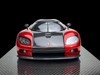 1/18 Frontiart Koenigsegg CCX 7067 Candy Apple Red Car Model Limited 100 Pieces