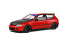 1/18 Solido 1991 Honda Civic (EG6) Spoon Version (Red) Diecast Car Model