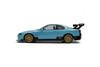 1/18 Solido 1999 Nissan Silvia (S15) Spec-R Aero (Baby Blue) Diecast Car Model