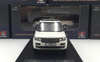 1/64 LCD Land Rover Range Rover (White) Diecast Car Model