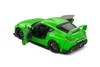 1/18 Solido 2023 Toyota GR Supra (Wasabi Green) Diecast Car Model