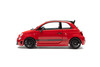 1/18 Solido 2023 Fiat F595 Abarth (Red) Diecast Car Model