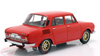 1/18 ModelCarGroup 1969 Skoda 100 (Red with Gold Wheels) Diecast Car Model