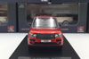 1/64 LCD Land Rover Range Rover (Red) Diecast Car Model