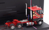 1/43 Ixo 1985 Ford CL 9000 SZM (Red) Diecast Car Model