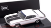 1/43 Ixo 1970 Buick GSX (White) Diecast Car Model