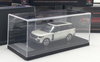1/64 LCD Land Rover Range Rover (Silver) Diecast Car Model