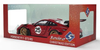 1/18 Solido 2026 Porsche 911 (992) GT3 RS Christmas Edition #25 Diecast Car Model