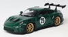 1/43 Solido 2026 Porsche 911 (992) GT3 RS Christmas Edition #25 (Green) Diecast Car Model
