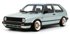 1/18 OTTO 1991 Volkswagen Golf II GTI "Stance" Calypso Green Car Model