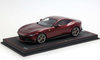 1/18 BBR Ferrari Amalfi (Ruby Mica Red) Car Model Limited 24 Pieces