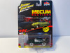 CHASE CAR 1/64 Johnny Lightning 1969 Dodge Charger Daytona Mecum Auction (Green) Diecast Car Model