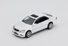 1/64 DCT Toyota Crown 12th Generation (White) Diecast Car Model