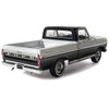 Skill 3 Model Kit 1972 Ford Sport Custom Pickup Truck 1/25 Scale Model by Moebius