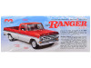 Skill 3 Model Kit 1971 Ford Ranger XLT Pickup Truck 1/25 Scale Model by Moebius
