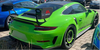 1/18 HH Model Porsche 992 GT3 RS Manthey Racing (Giallo Verde Pearl Green) Car Model