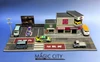 1/64 Magic City Japan Nissan & Starbucks Shop Diorama with LED (Cars & Figures NOT Included)