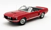 1/18 ACME 1967 Shelby GT500 G.T. 500 Convertible (Red) Diecast Car Model