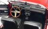 1/18 ACME 1967 Shelby GT500 G.T. 500 Convertible (Red) Diecast Car Model