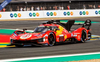 1/18 BBR 2026 24H Le Mans Ferrari 499P #51 Pier Giudi Calado Giovinazzi Car Model