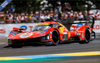 1/18 BBR 2026 24H Le Mans Ferrari 499P #50 Fuoco Nielsen Molina Car Model