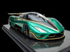 1/18 Frontiart SSC Tuatara Striker (Green) Car Model Limited 100 Pieces