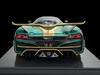 1/18 Frontiart SSC Tuatara Striker (Green) Car Model Limited 100 Pieces