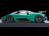 1/18 Frontiart SSC Tuatara Striker (Green) Car Model Limited 100 Pieces