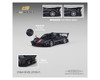 1/64 CM Model Pagani Zonda Revlucion (Navy Blue Carbon Fiber) Diecast Car Model