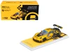 1/64 Almost Real Porsche 911 GT3 R 2025 Thailand Super Series B-Quik Absolute Racing #26 Car Car Model
