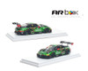 1/64 Almost Real Porsche 911 GT3 R 2026 GT World Challenge Asia Mandalika #911 Car Car Model