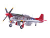 North American P-51D Mustang Aircraft "Duchess Arlene Robert Williams 100th Fighter Squadron 332nd Fighter Group Tuskegee Airmen Fifteenth Air Force Italy" (1944) United States Army Air Forces 1/72 Diecast Model Airplane by Legion