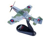 North American Mustang Mk.IV Aircraft "KH774 F/L Ellis Blanchford No. 112 'Shark' Squadron 239 Wing Italy" (1945) Royal Air Force 1/72 Diecast Model Airplane by Legion