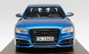 1/18 MOTORHELIX 2017 Audi S8 Plus (Dark Blue) Enclosed Resin Model Limited