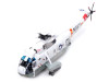 Sikorsky SH-3G Sea King Helicopter "148987/AB 011 Helicopter Combat Support Squadron 2 Fleet Angels USS John F Kennedy (CVA-67)" (1970s) United States Navy 1/72 Diecast Model by Legion