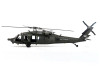 Sikorsky MH-60L Black Hawk Helicopter "160th Special Operations Aviation Regiment Battle of Mogadishu Operation Gothic Serpent Somalia" (1993) United States Army 1/48 Diecast Model by Bless Wing